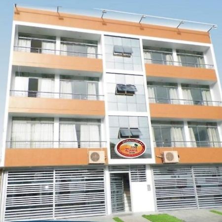 Apartamento Residencial Roma Apartment Ica Exterior photo