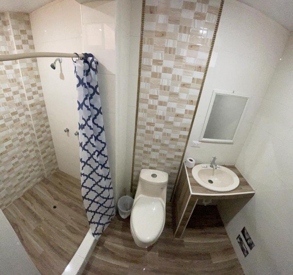 Apartamento Residencial Roma Apartment Ica Exterior photo