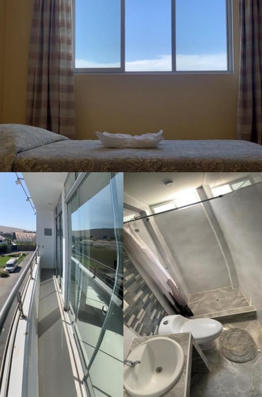Apartamento Residencial Roma Apartment Ica Exterior photo