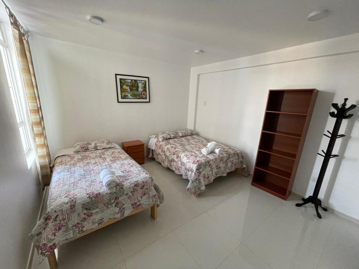 Apartamento Residencial Roma Apartment Ica Exterior photo
