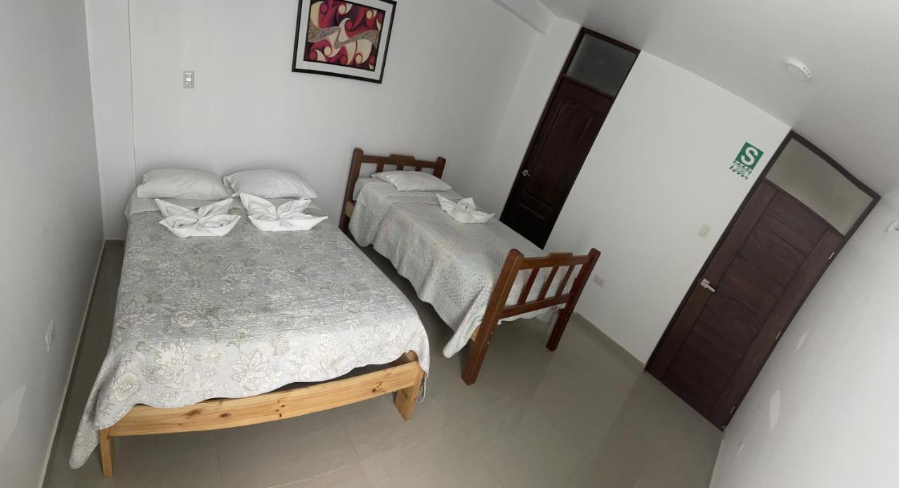 Apartamento Residencial Roma Apartment Ica Exterior photo