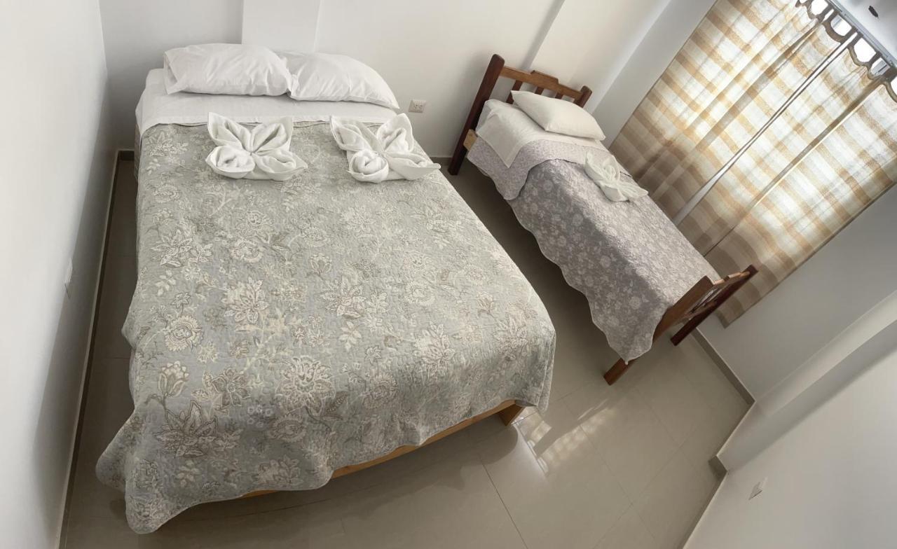 Apartamento Residencial Roma Apartment Ica Exterior photo