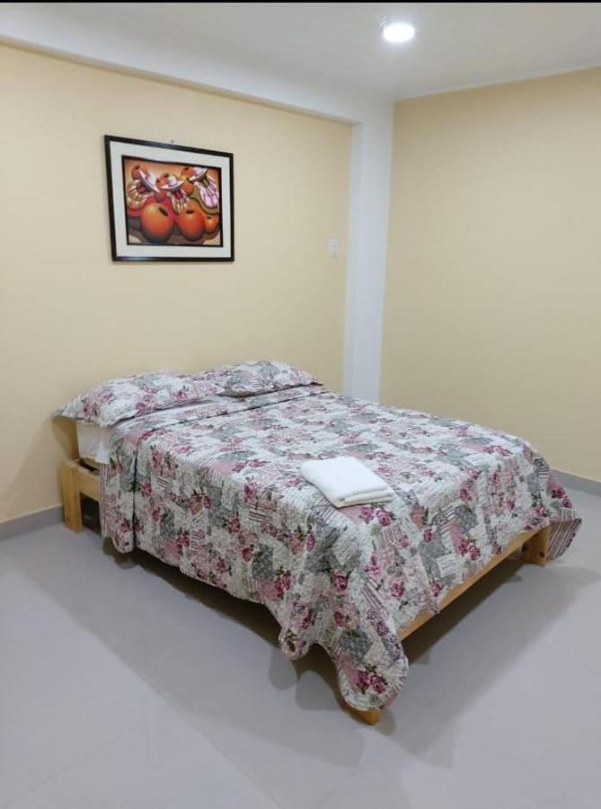 Apartamento Residencial Roma Apartment Ica Exterior photo